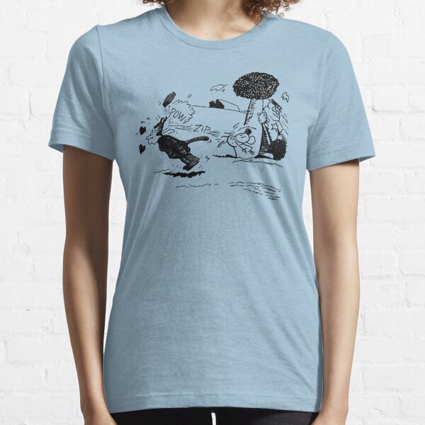 Pulp Fiction - Krazy Kat Camiseta esencial