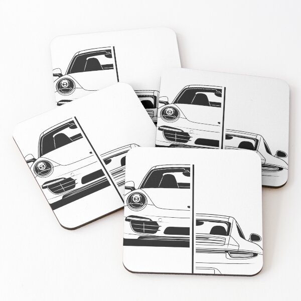 Artikelvorschau, Carrera 4S Best Shirt Design entworfen und verkauft von CarWorld.