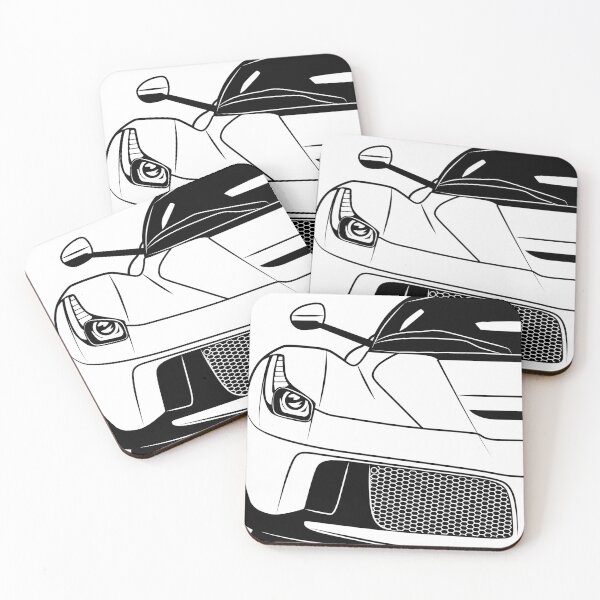 Item preview, Ferrari LaFerrari Best Shirt Design designed and sold by CarWorld.