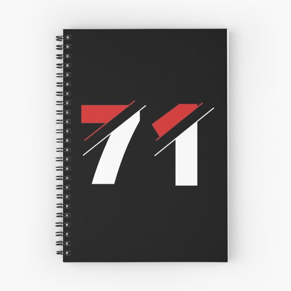Item preview, Seventy-one is my lucky number designed and sold by Urosek.