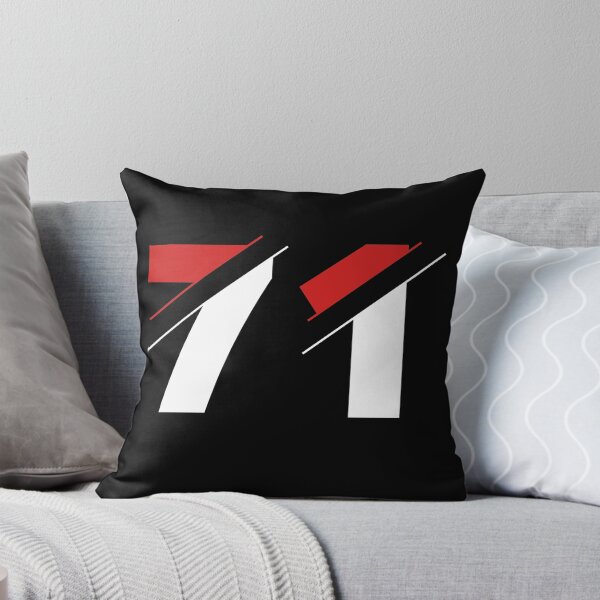 Item preview, Seventy-one is my lucky number designed and sold by Urosek.