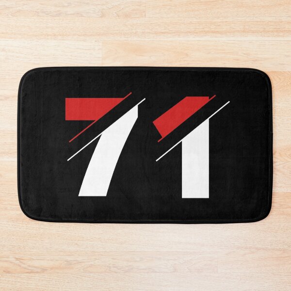 Item preview, Seventy-one is my lucky number designed and sold by Urosek.