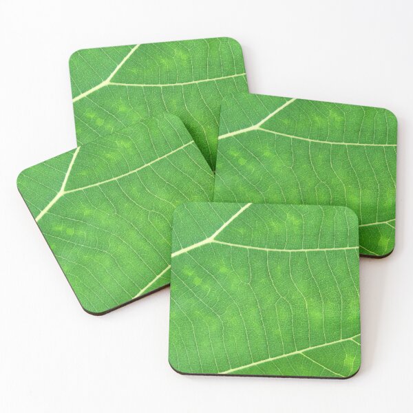 Item preview, Close Up Green Leaf Texture designed and sold by Lefteris Betsis.