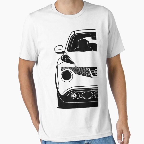 Item preview, Nissan Juke Best Shirt Design designed and sold by CarWorld.