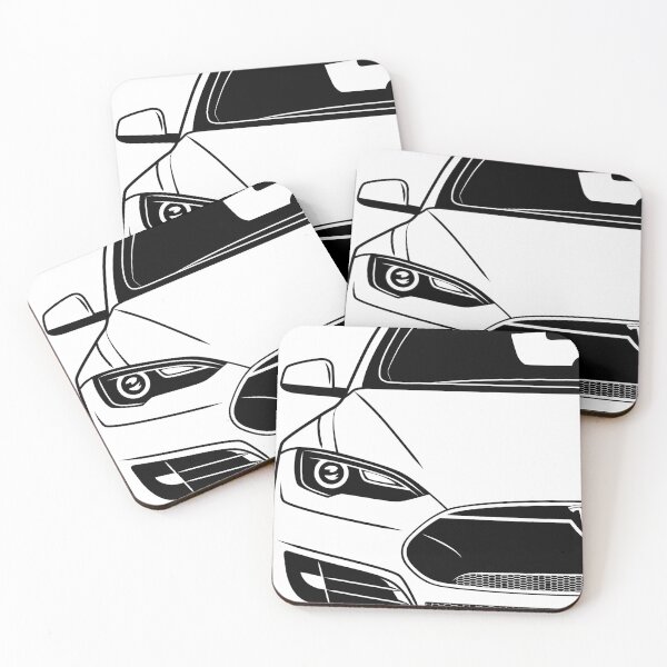 Item preview, Tesla Model S Best Shirt Design designed and sold by CarWorld.