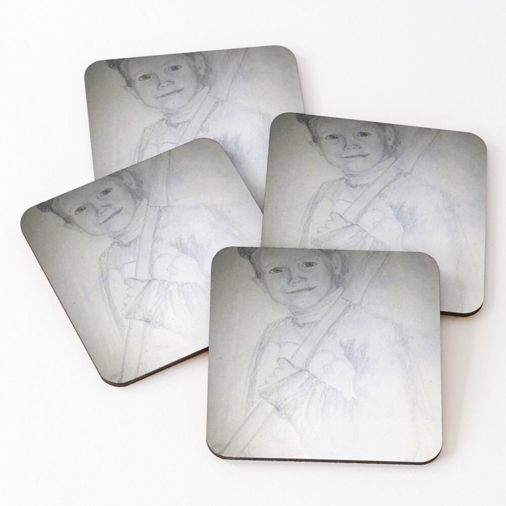 Item preview, Coasters (Set of 4) designed and sold by Rkwkinnard.