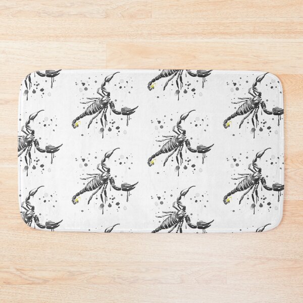 Item preview, Inky Scorpion designed and sold by WhiteWolfeUK.