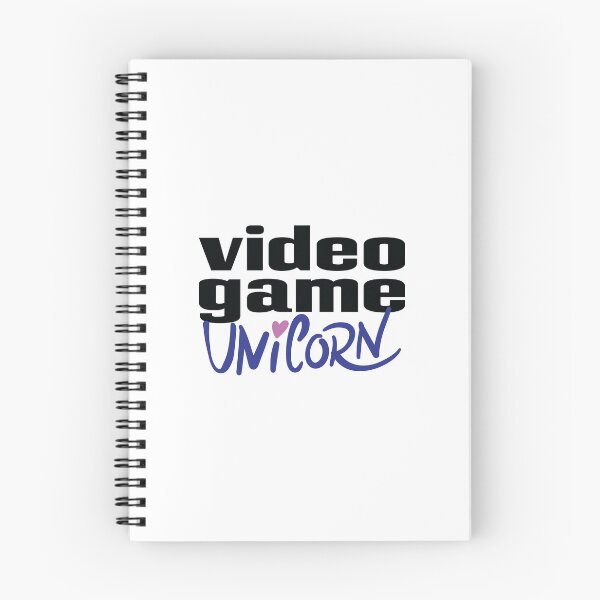 Item preview, Video Games Unicorn Esports Gamer designed and sold by WordsGamersUse.