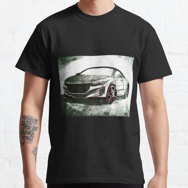 T Shirts Peugeot Rcz Redbubble