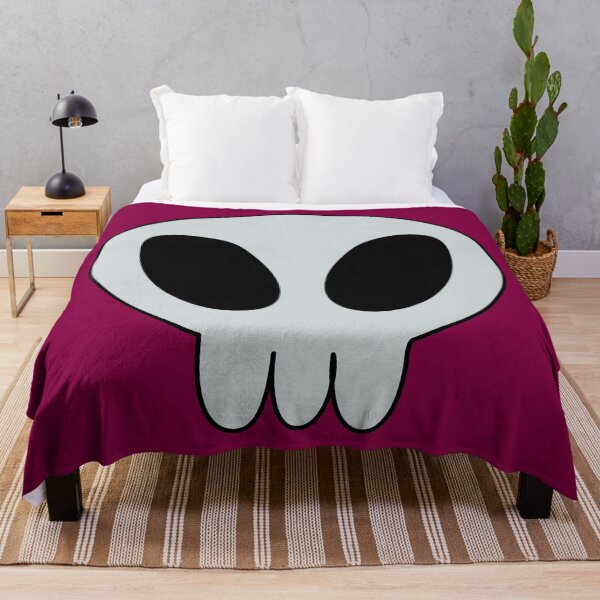 Item preview, Marceline Skull T-Shirt designed and sold by Kudere-Shen-Woo.