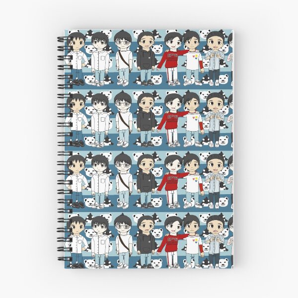 Item preview, TayNew Chibi set 1 pattern designed and sold by Kino-chan.