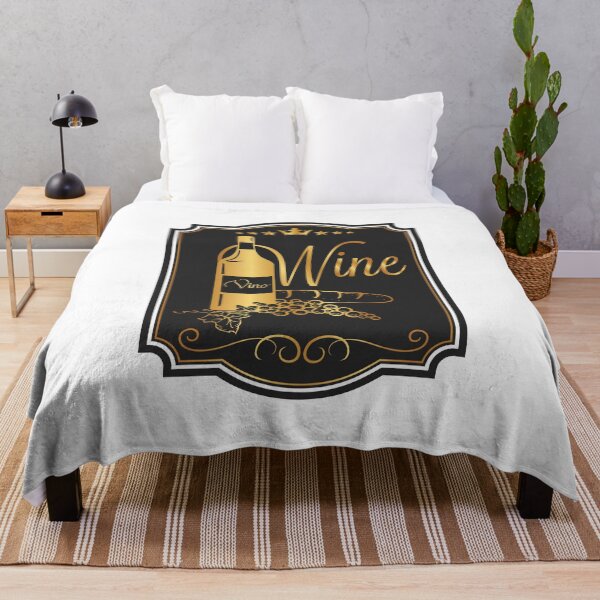 Item preview, Gold Wine designed and sold by InspireGifts.
