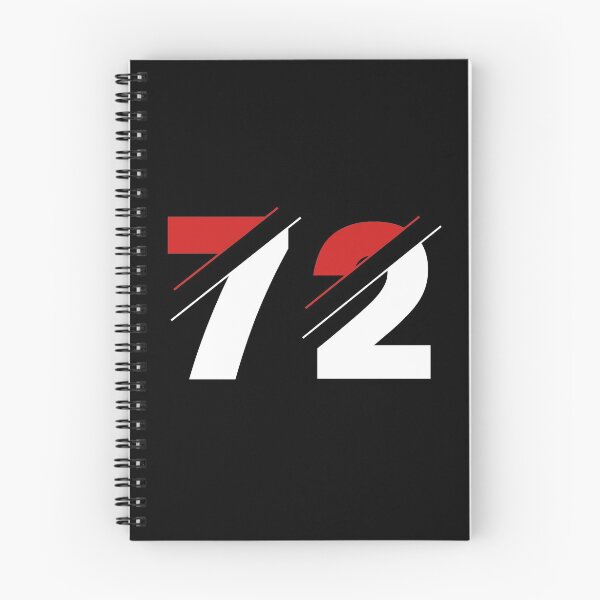 Item preview, Seventy-two is my lucky number designed and sold by Urosek.
