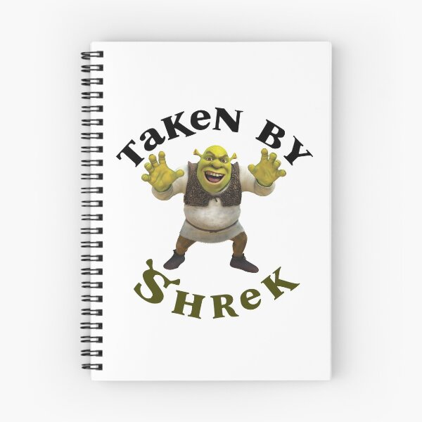 Item preview, Taken By Shrek designed and sold by joelledepoto8.