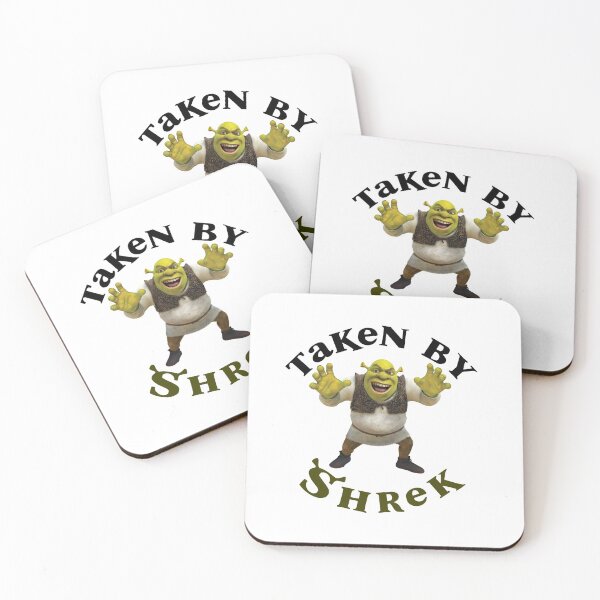 Item preview, Taken By Shrek designed and sold by joelledepoto8.