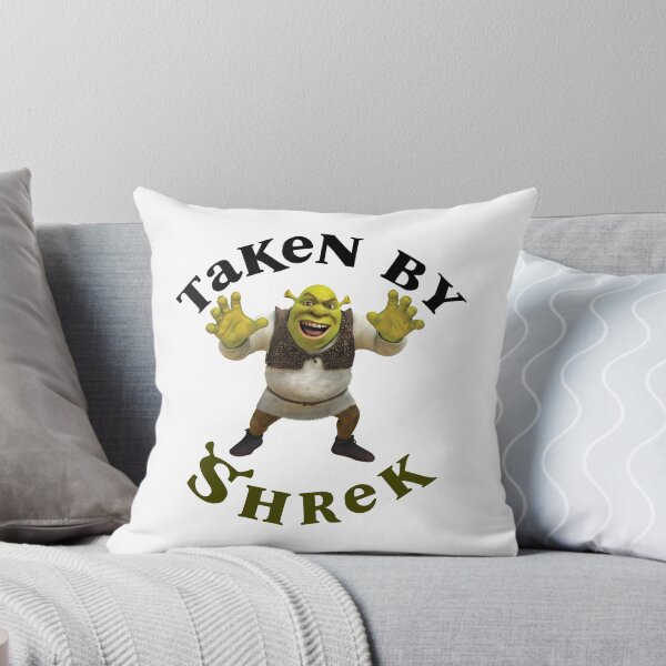 Item preview, Taken By Shrek designed and sold by joelledepoto8.