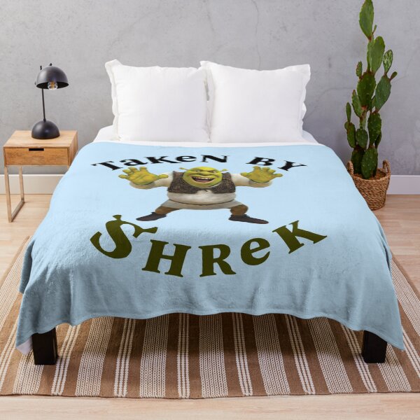 Item preview, Taken By Shrek designed and sold by joelledepoto8.