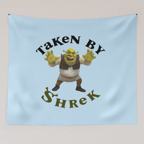 Item preview, Taken By Shrek designed and sold by joelledepoto8.