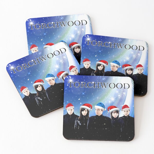 Item preview, Christmas Torchwood designed and sold by TizianaDF.