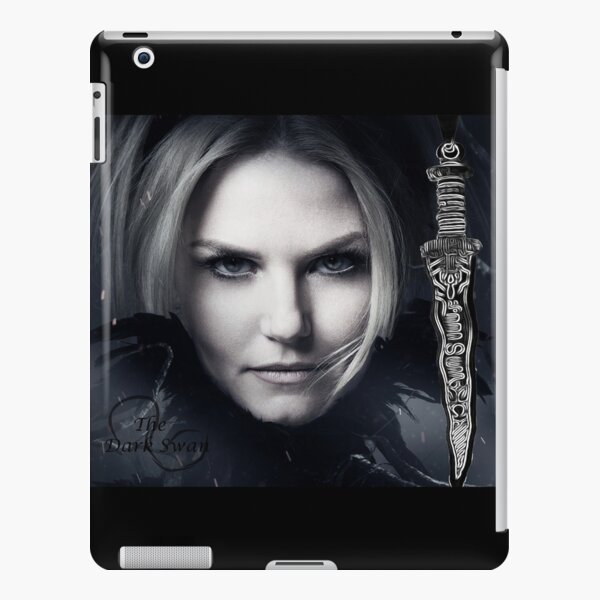 THE DARK SWAN iPad Snap Case