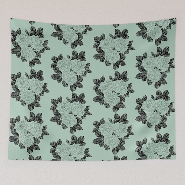 Item preview, Three Camellias designed and sold by fivesirens.
