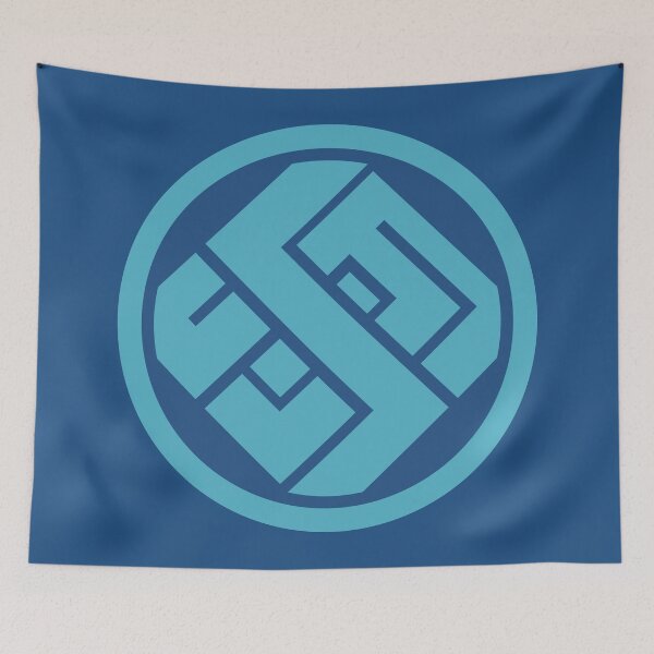 Item preview, Universe 6 Crest (Logo) designed and sold by Kudere-Shen-Woo.
