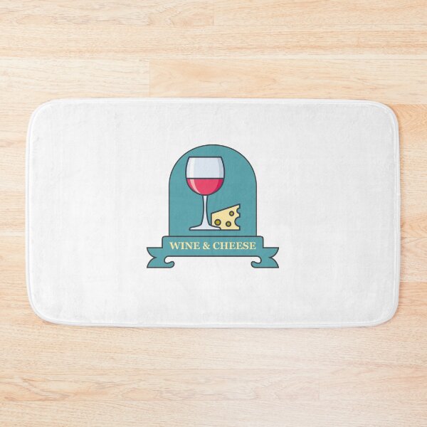 Item preview, Wine And Cheese designed and sold by InspireGifts.