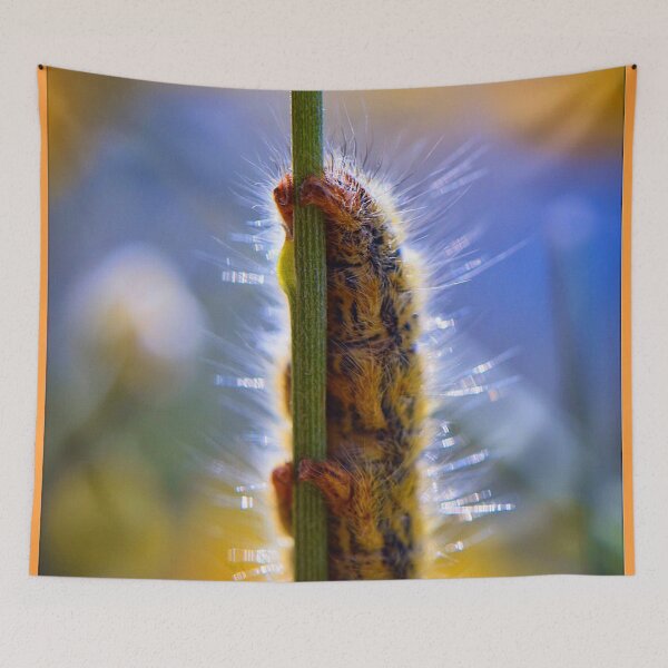 Item preview, Caterpillar (MKW-I.42) designed and sold by Katrina Morgan.