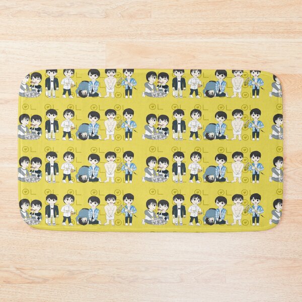 Item preview, Ossan's Love epi 6 chibis designed and sold by Kino-chan.