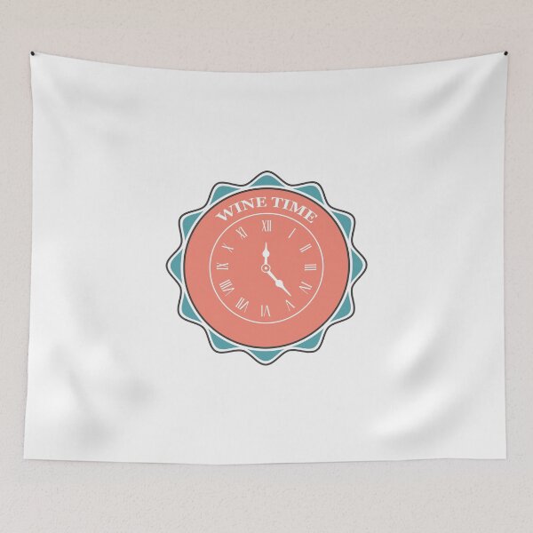 Item preview, Wine Time designed and sold by InspireGifts.