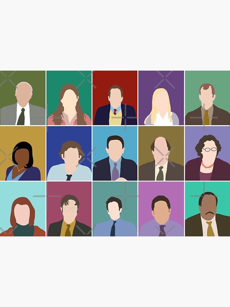 The Office by CarliCreates