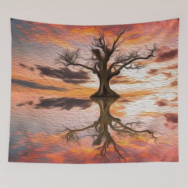 Item preview, OLD TREE  designed and sold by johnnyssandart.