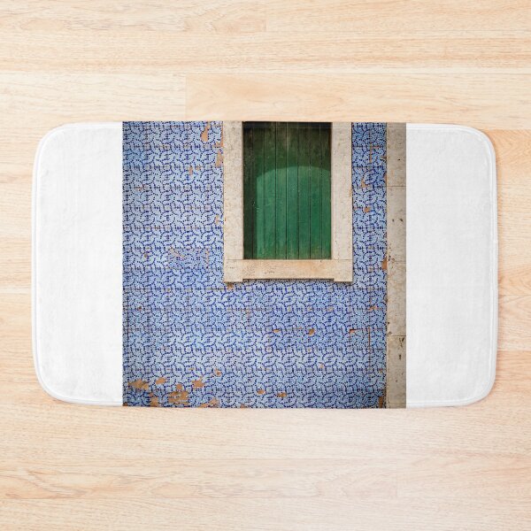 Item preview, Faro Blue Tiles designed and sold by Nigel R Bell Photography.