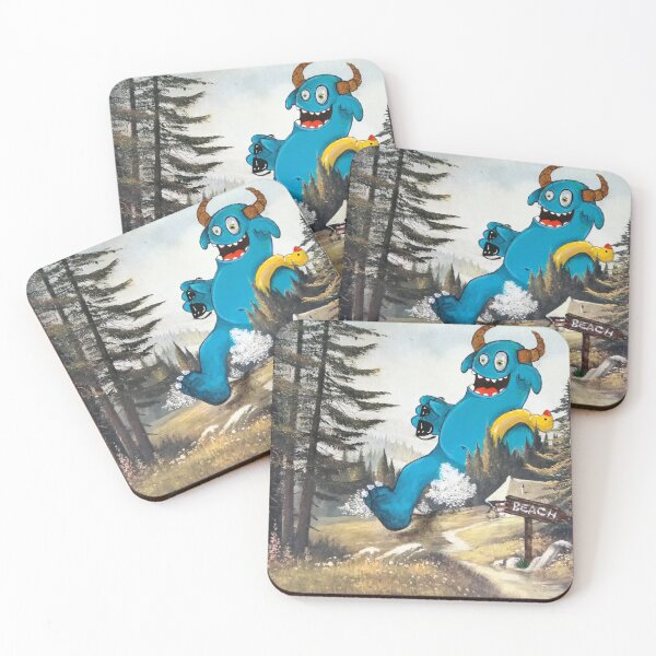 Item preview, Monster designed and sold by Melanie Gehrke.