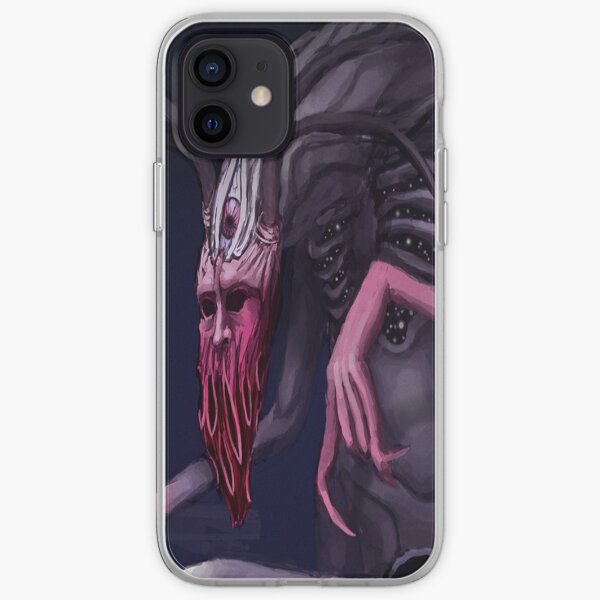 Boogeyman iPhone Soft Case