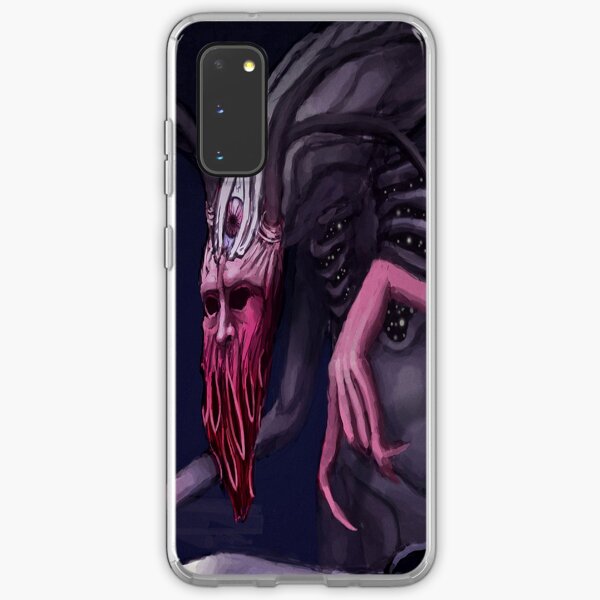 Boogeyman Samsung Galaxy Soft Case