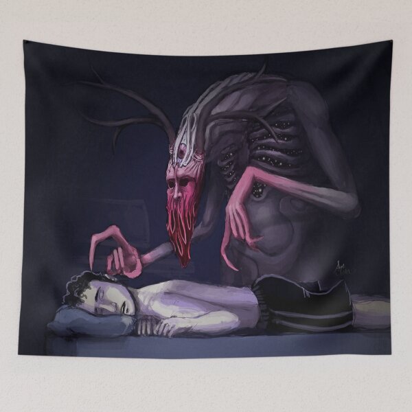 Item preview, Boogeyman designed and sold by ArteCluster.