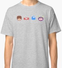 Fosters Home for Imaginary Friends - pixel pattern Classic T-Shirt