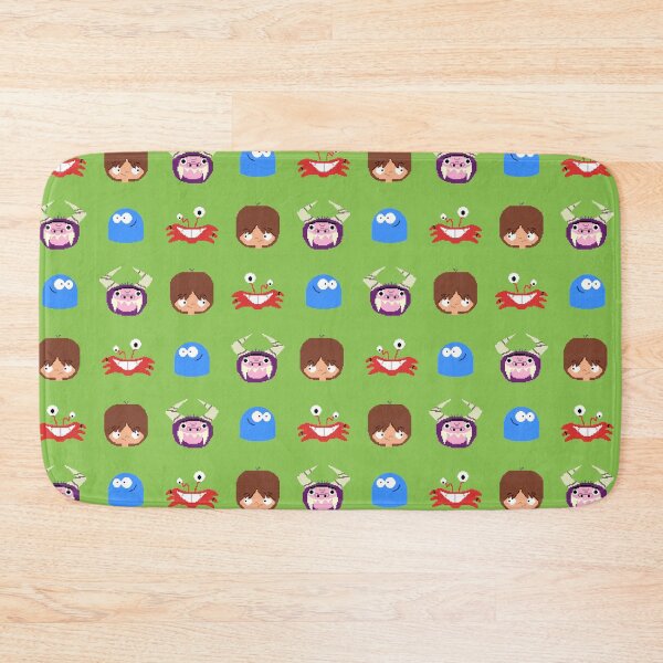 Item preview, Fosters Home for Imaginary Friends - pixel pattern designed and sold by NostalGira.