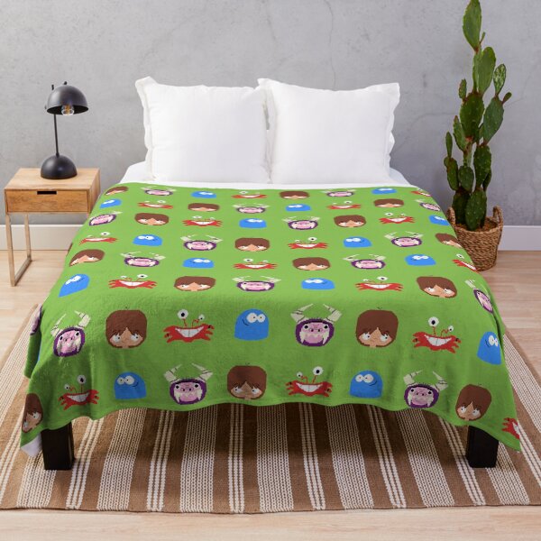 Item preview, Fosters Home for Imaginary Friends - pixel pattern designed and sold by MonkeyFlower.