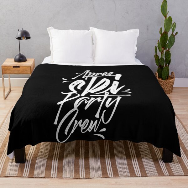 Item preview, Apres ski instructor designed and sold by dreshirts.