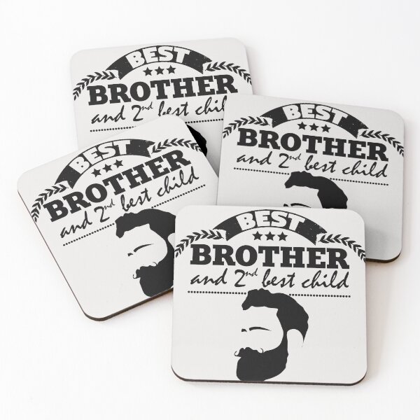Item preview, For the best brother! designed and sold by Cutebutfunny.