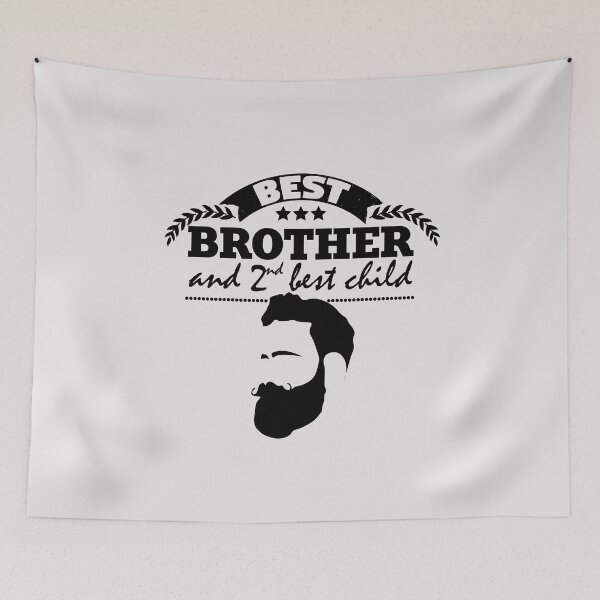 Item preview, For the best brother! designed and sold by Cutebutfunny.