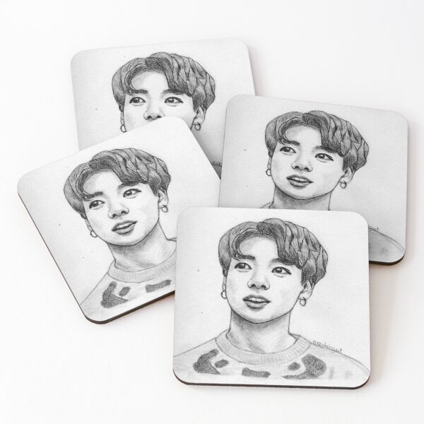 Item preview, BTS Jungkook Map of the Soul Persona outfit designed and sold by maykingart.