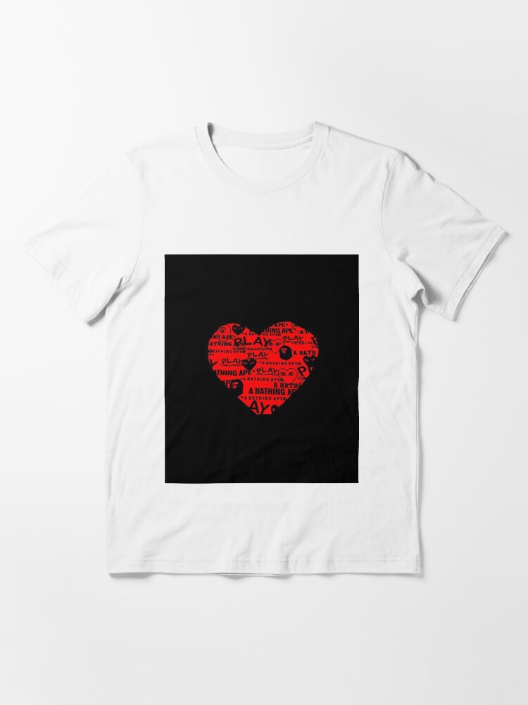 comme t shirt