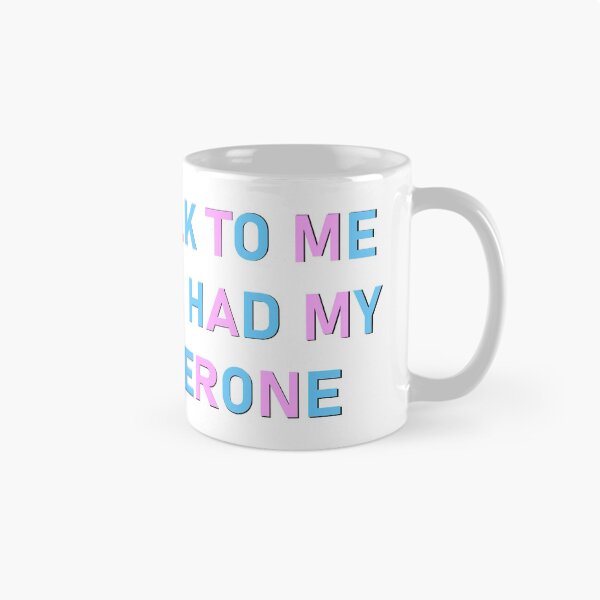 Item preview, DON'T TALK TO ME UNTIL I'VE HAD MY TESTOSTERONE designed and sold by Maximz.