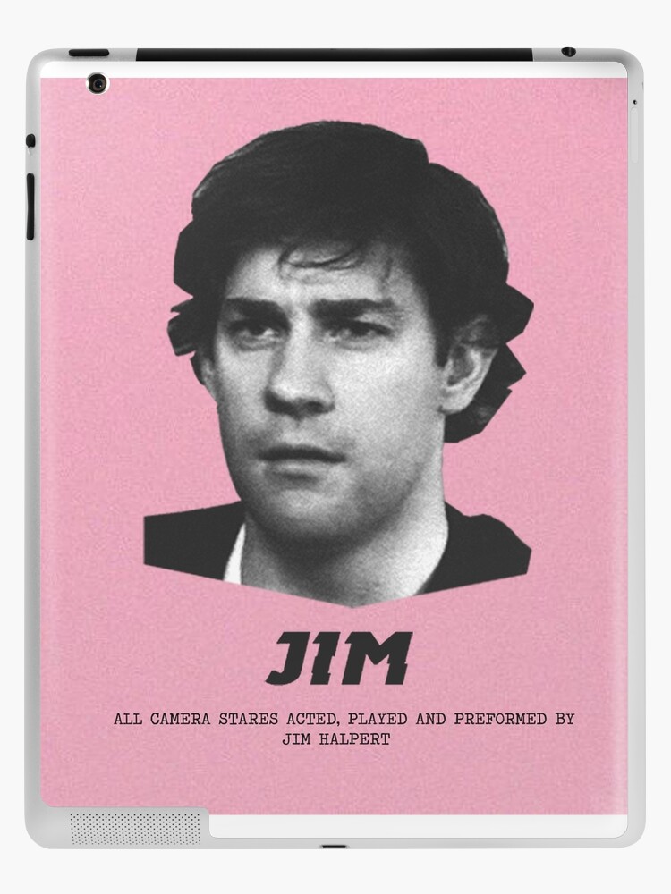 Jim Halpert The Office Igor Album Cover Tyler The Creator Ipad Case Skin For Sale By Thesourpoo Redbubble