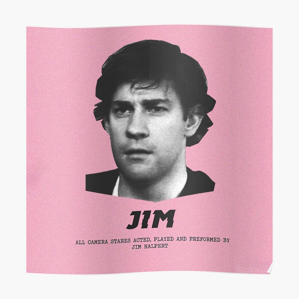 Jim Halpert The Office Igor Album Cover Tyler The Creator Sticker By Thesourpoo Redbubble