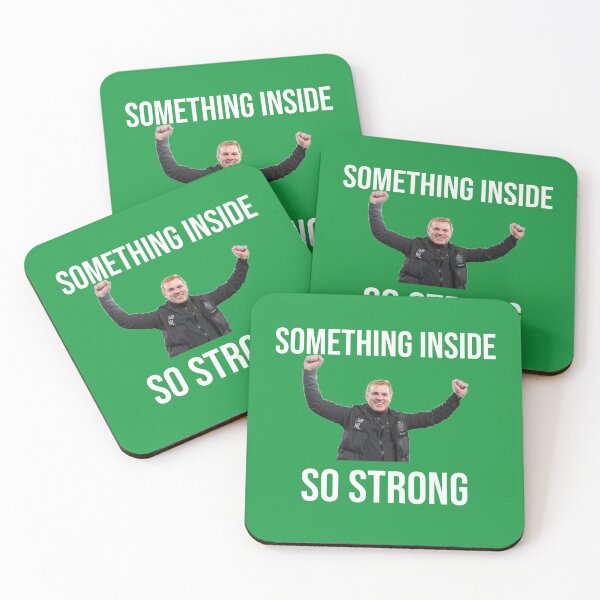 Item preview, Neil lennon - something inside so strong designed and sold by DougsDesigns.