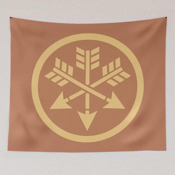Item preview, Universe 1 Crest (Logo) designed and sold by Kudere-Shen-Woo.